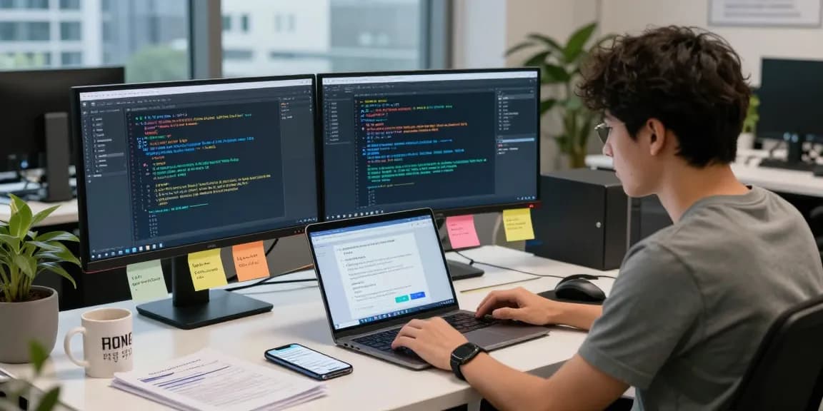 Resolving telegram chinese error fix in a modern workspace with a developer analyzing error logs.