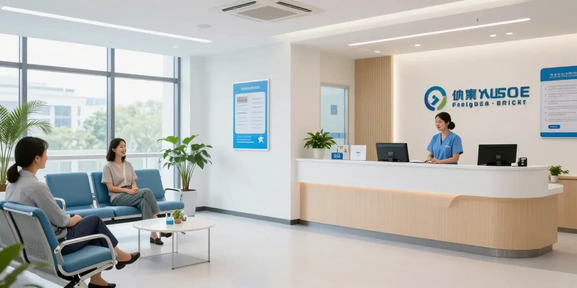 Hair transplant turkey consultation in a modern healthcare facility providing personalized patient care.