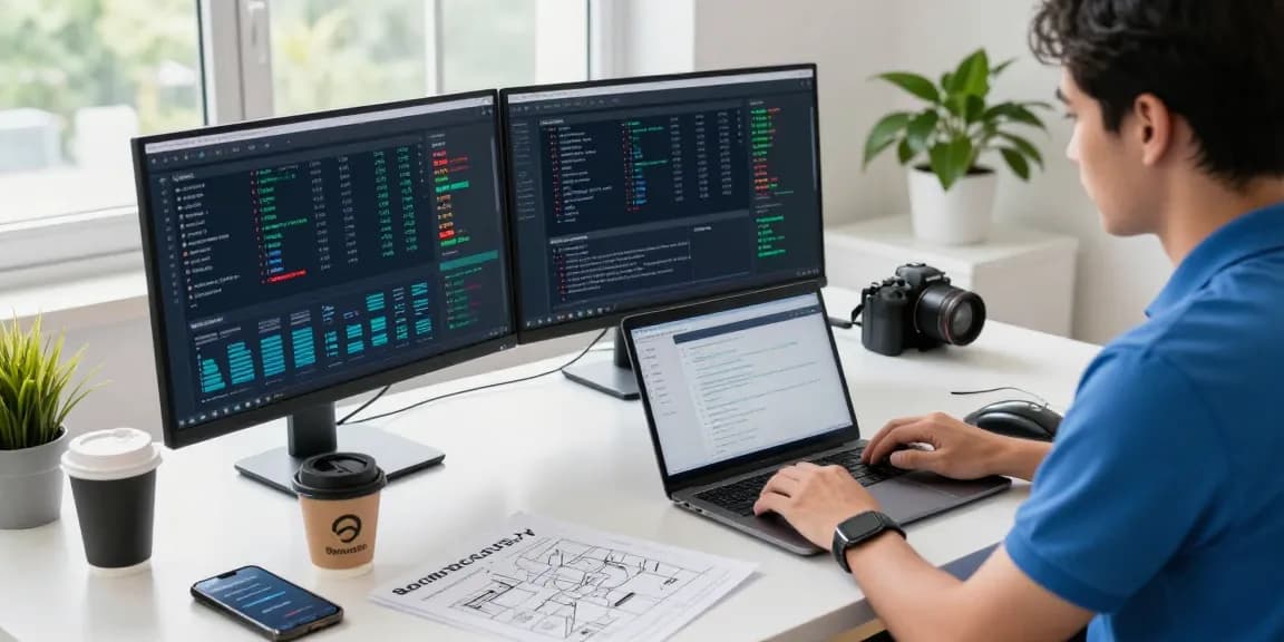 Recover lost crypto with a cybersecurity expert analyzing blockchain data in a modern workspace.