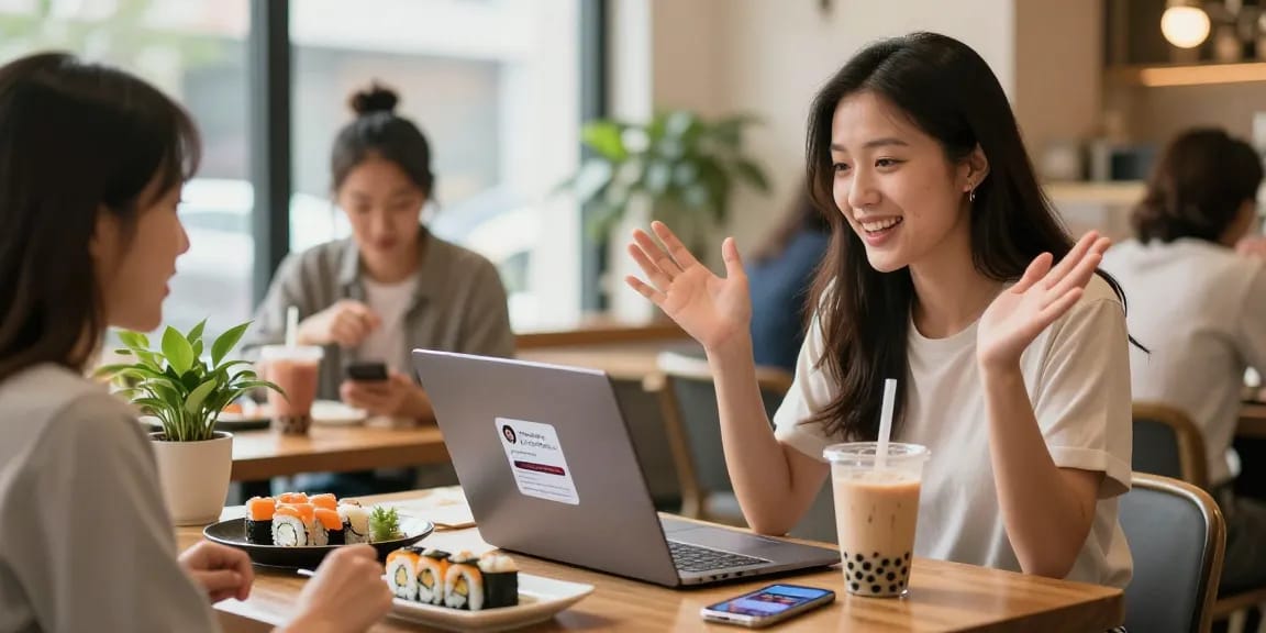 Explore engaging conversations on https://hanadultalk.com about Asian culture, food, and entertainment in Spanish.
