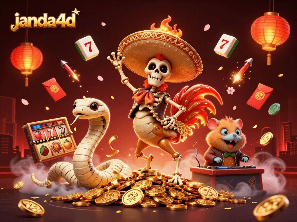Janda4D menghadirkan pengalaman bermain slot yang aman dan menyenangkan melalui akses link alternatif.