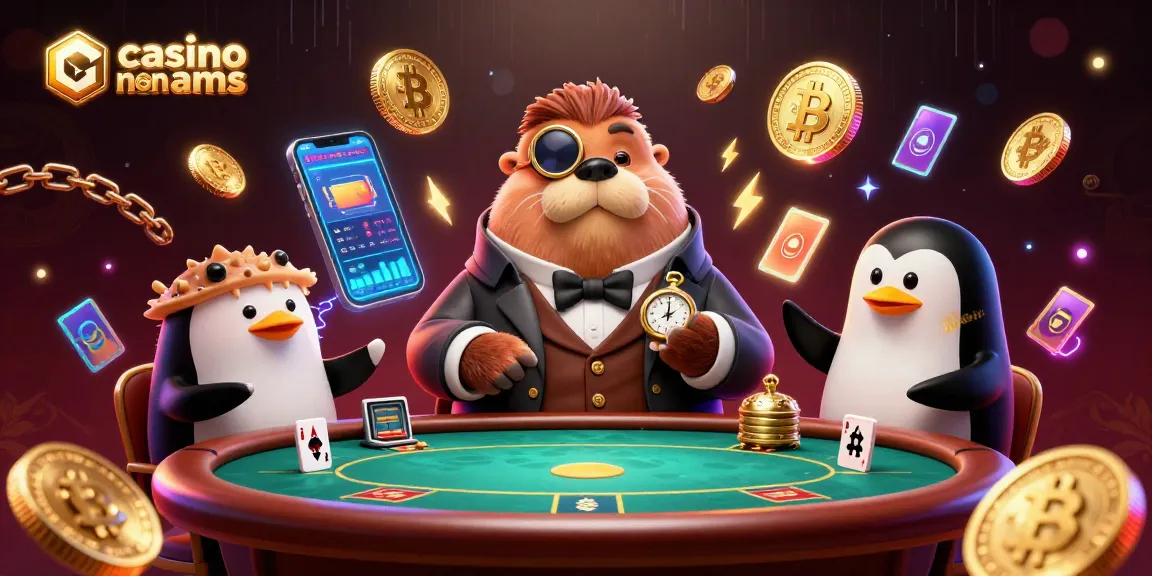 Giocare a poker a un tavolo sott'acqua vibrante con elementi di casino non aams, mostrando un'interazione unica tra i personaggi.