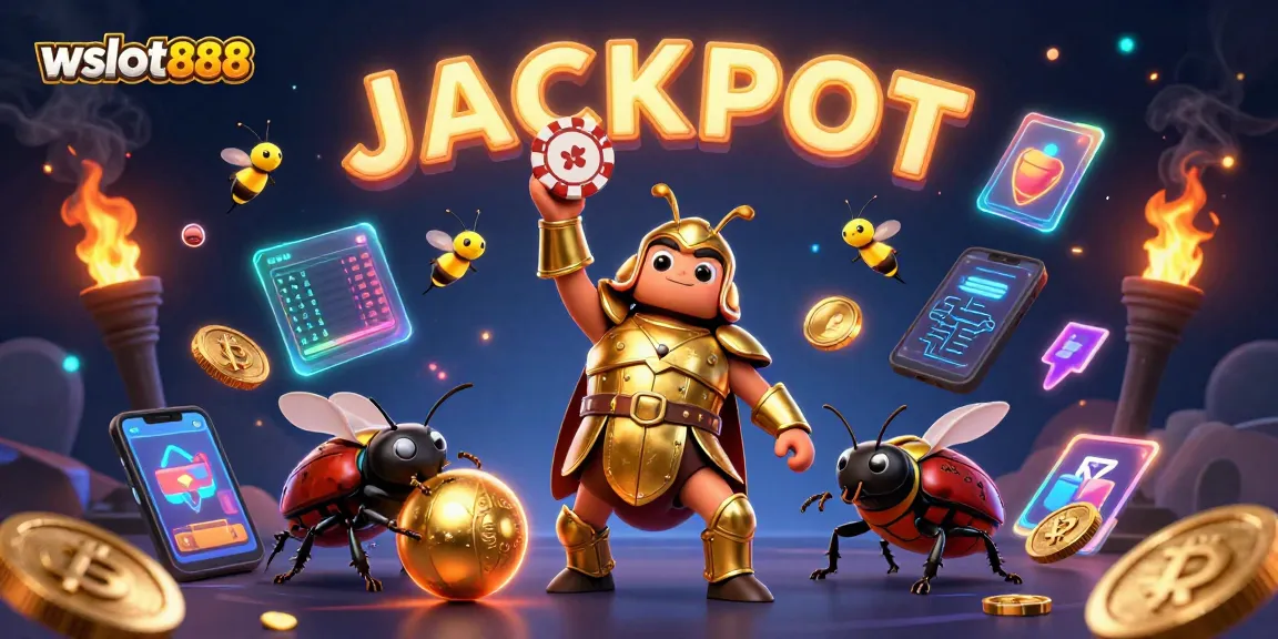 wslot888 memberikan layanan topup dengan mudah, hadiah jackpot yang menarik dalam permainan.