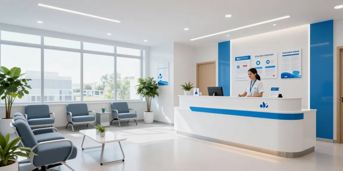 Hair transplant Turkey services provided by a compassionate healthcare provider in a modern clinic setting.