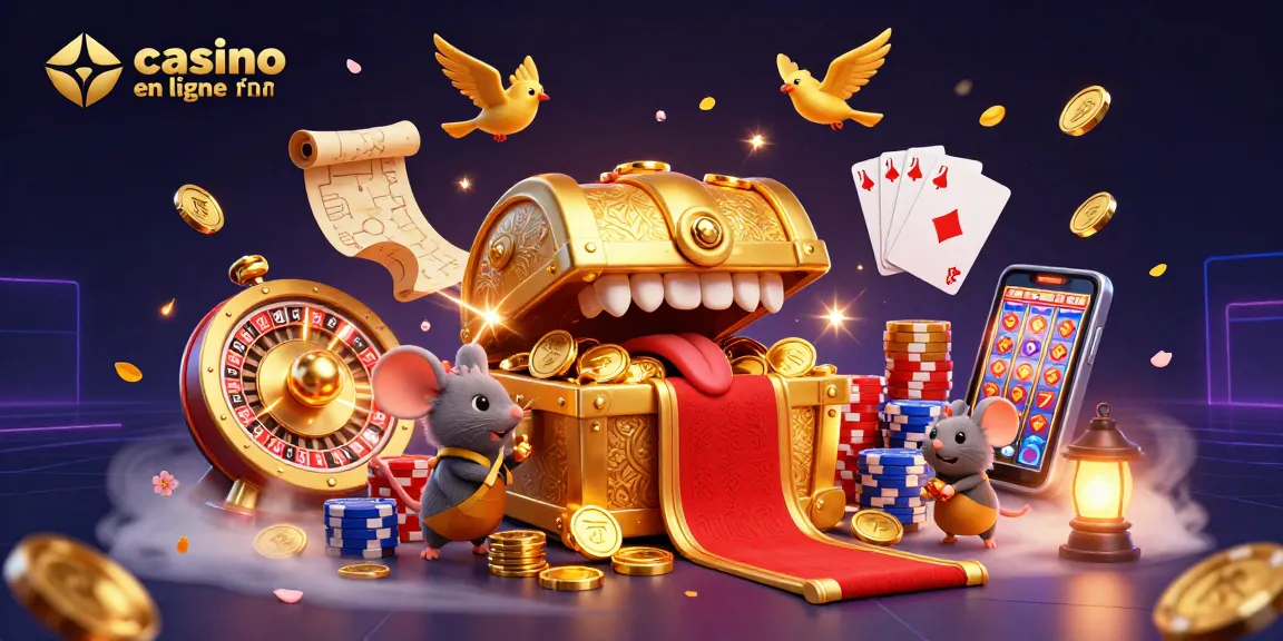 Casino en ligne France : explorer les jeux de casino avec un trésor festif et des gains éclatants.