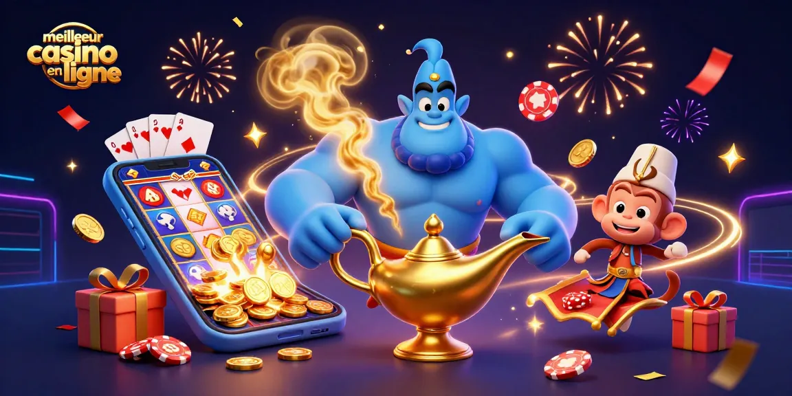 Découvrez le meilleur casino en ligne avec des jeux captivants et des gains attrayants.
