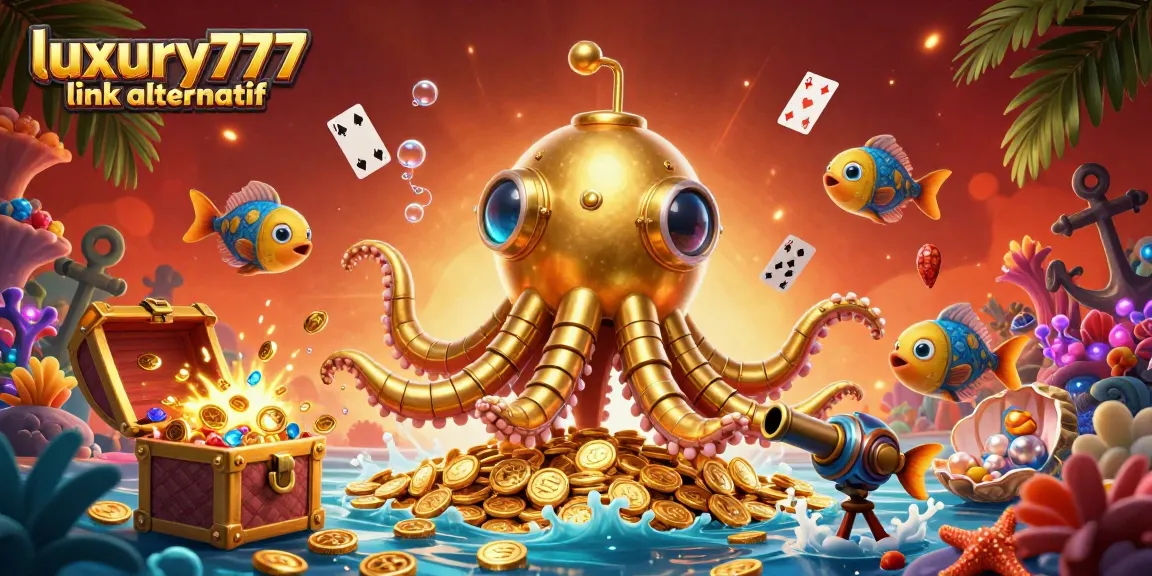 Spin the reels at luxury777 link alternatif for a chance to win big with exciting gameplay elements.
