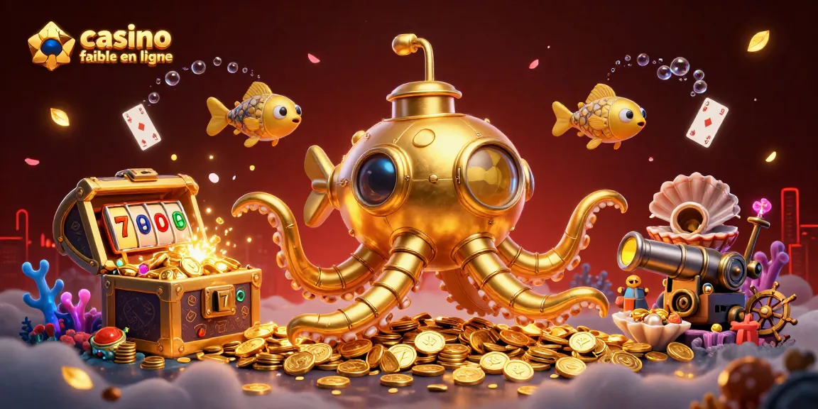 Découvrez des jeux chez un casino fiable en ligne avec des éléments 3D orientés vers le divertissement et des gains ici.