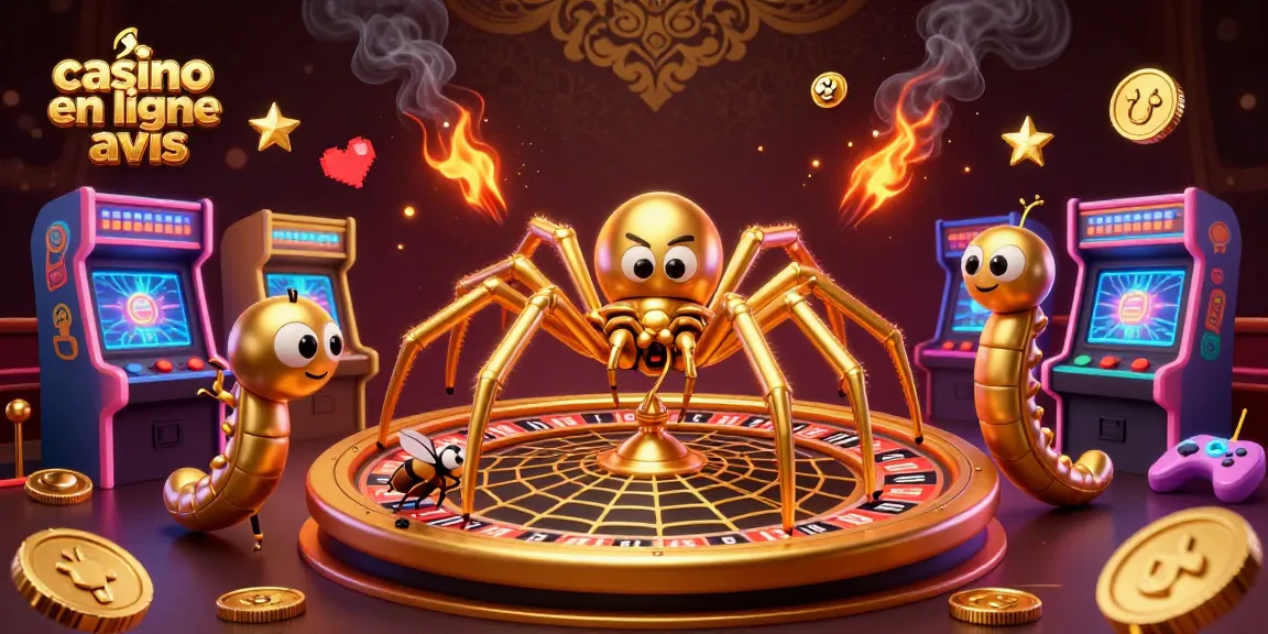 Découvrez l'expertise avec des avis sur les casinos en ligne, mettant en avant le jeu responsable et les meilleures plateformes.