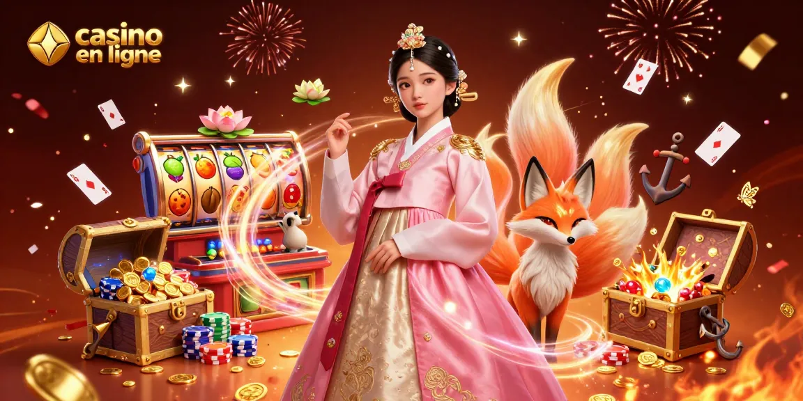 Experience the excitement of casino en ligne with vibrant games and a charming atmosphere.