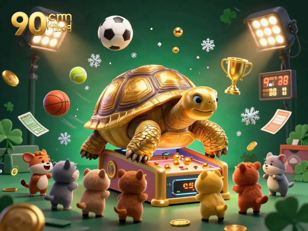 Engage with this dynamic illustration featuring a 90cm cooker hood in a vibrant casino scene with animated elements.
