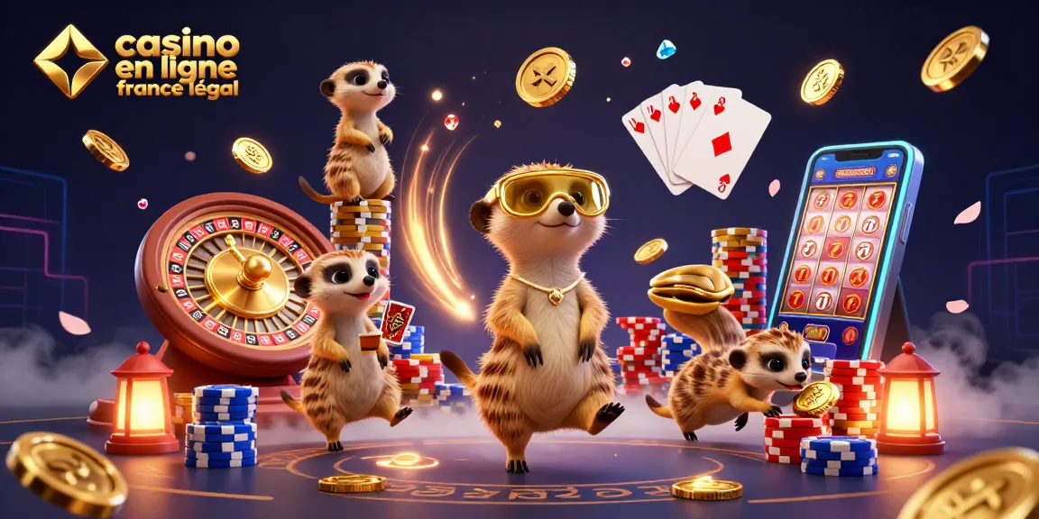 Jouez au casino en ligne France légal avec des chipsets gagnants dans une ambiance dynamique.