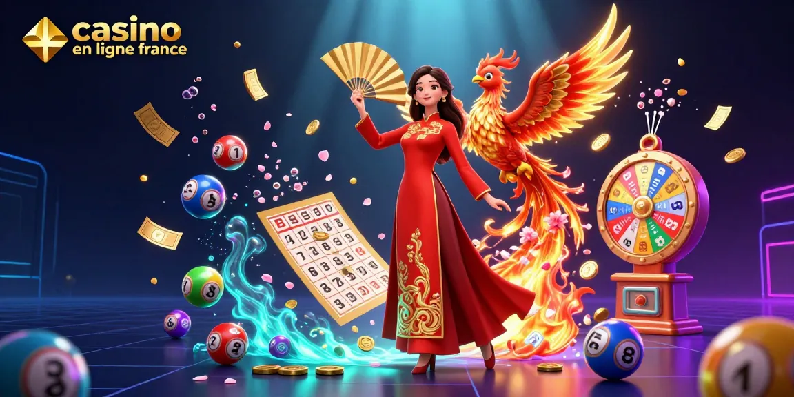 Découvrez un gameplay excitant au casino en ligne France avec des visuels vibrants et des éléments engageants.