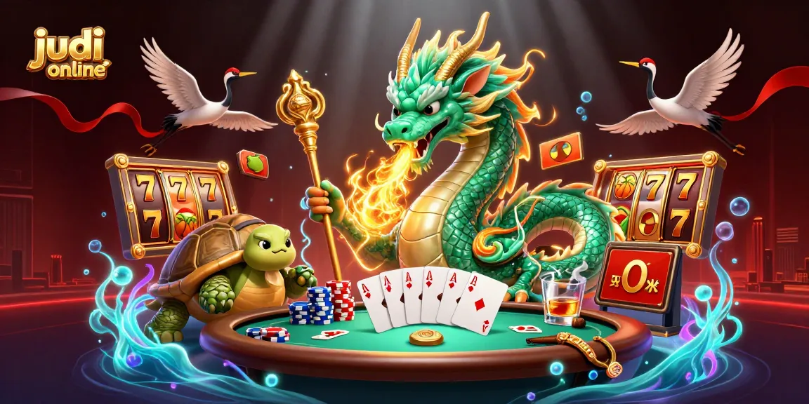 Gali strategi judi slot online dengan memahami karakter permainan dan RTP yang ada.