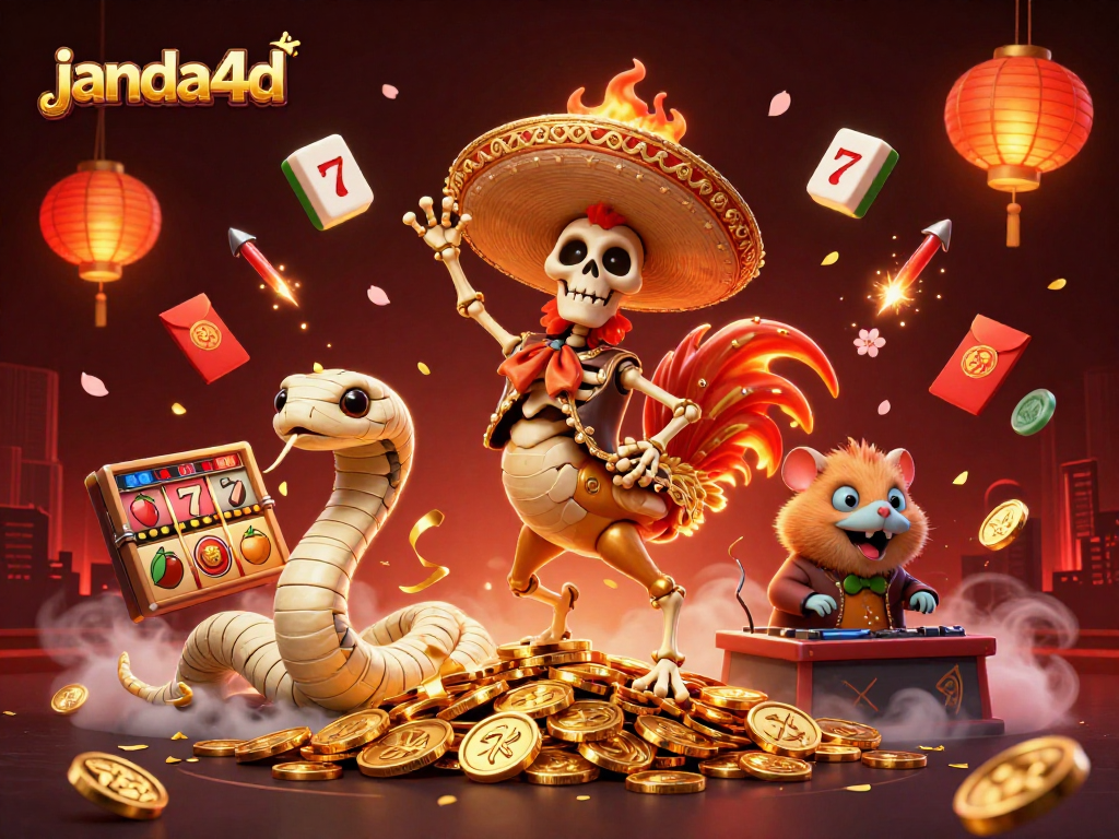 Janda4D menghadirkan pengalaman bermain slot yang aman dan menyenangkan melalui akses link alternatif.