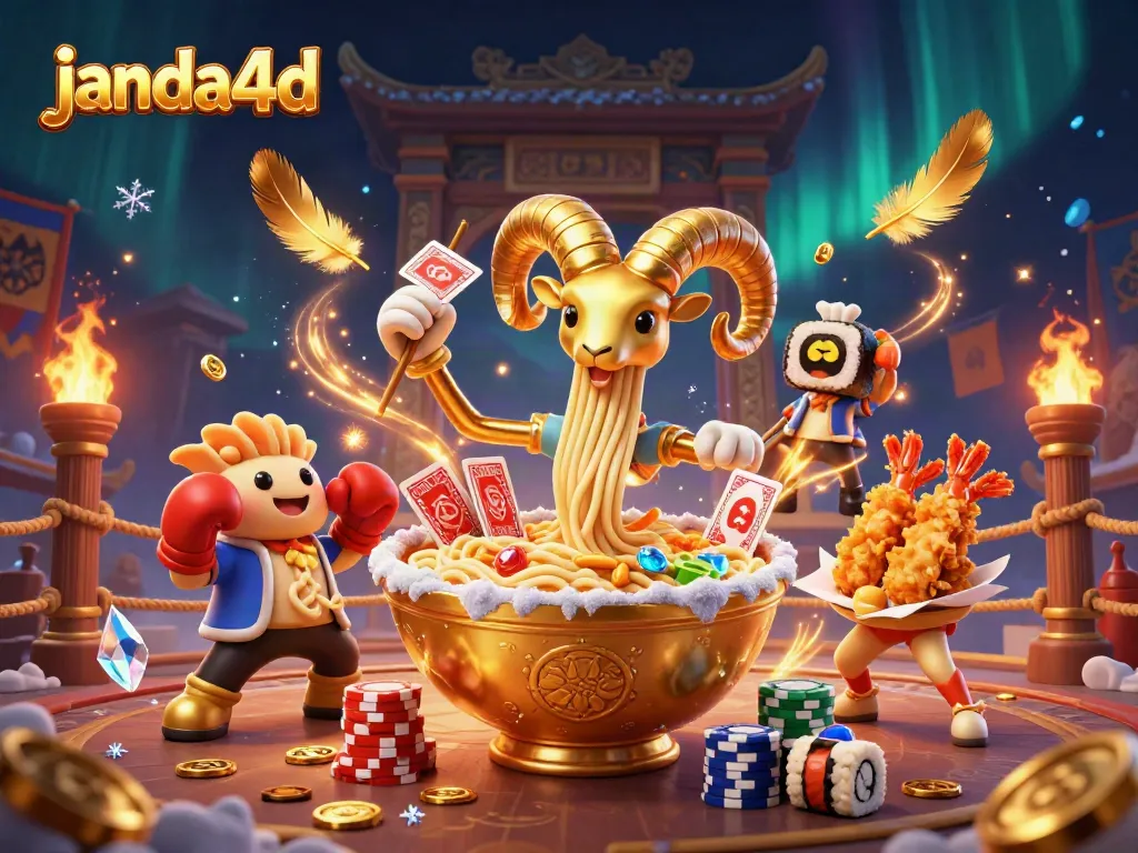 Janda4D menghadirkan pengalaman bermain slot online dengan elemen kasino yang mendebarkan dan warna cerah.