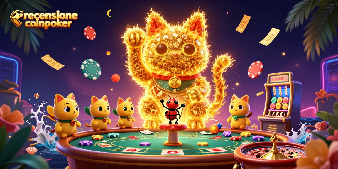 Giocare su CoinPoker con i simboli del poker, struttura sicura e bonus interessanti nella recensione coinpoker