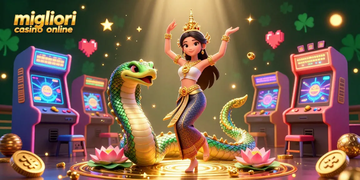 Scopri i migliori casino online con grafica di gioco vivace e personaggi 3D straordinari per migliori casino online.