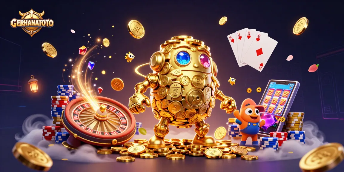 Raih kemenangan dengan GERHANATOTO, situs toto Macau terpercaya yang menawarkan pengalaman bermain aman dan transparan.