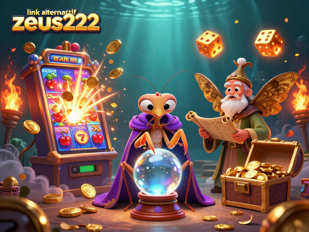 Engage with link alternatif zeus222 for thrilling online gaming experiences featuring dynamic slot action.