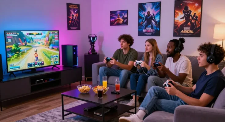 Pengalaman bermain di GOKIL33, portal resmi game terbaik dengan suasana gaming yang seru dan aman di https://levitraps.com.